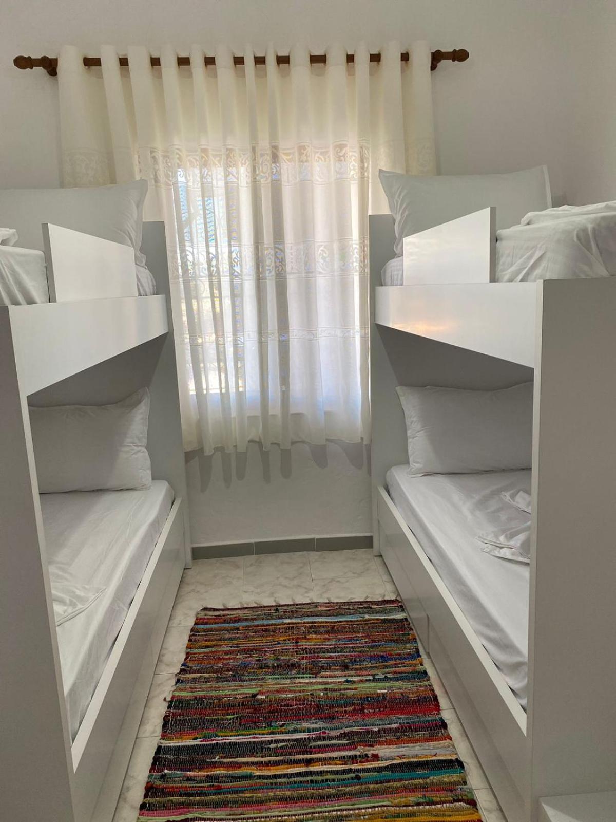 Ziu Guest House Berat Exterior photo